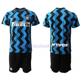 Maillot de Foot Inter Milan Domicile 2020-21 - Enfant
